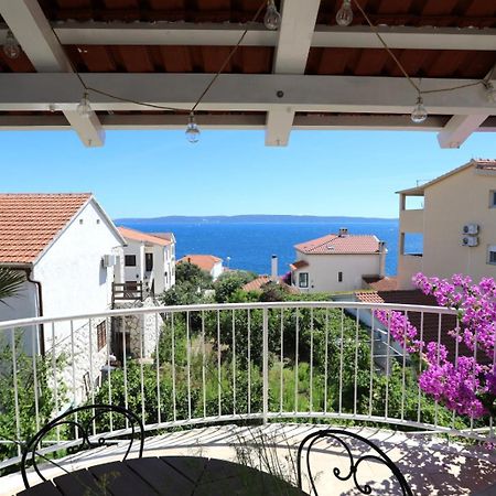 Trogir Ciovo Big Seaview Apartment Near The Sea Exterior foto