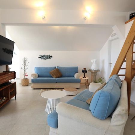 Trogir Ciovo Big Seaview Apartment Near The Sea Exterior foto