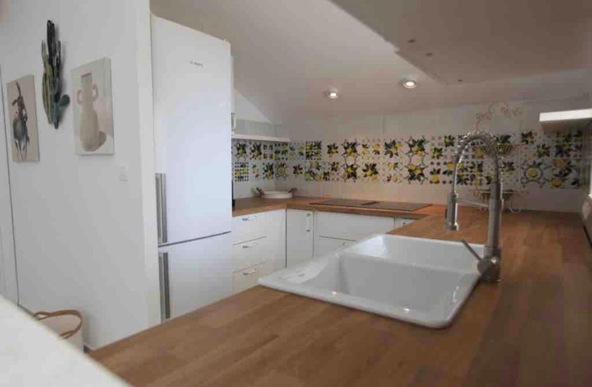 Trogir Ciovo Big Seaview Apartment Near The Sea Exterior foto