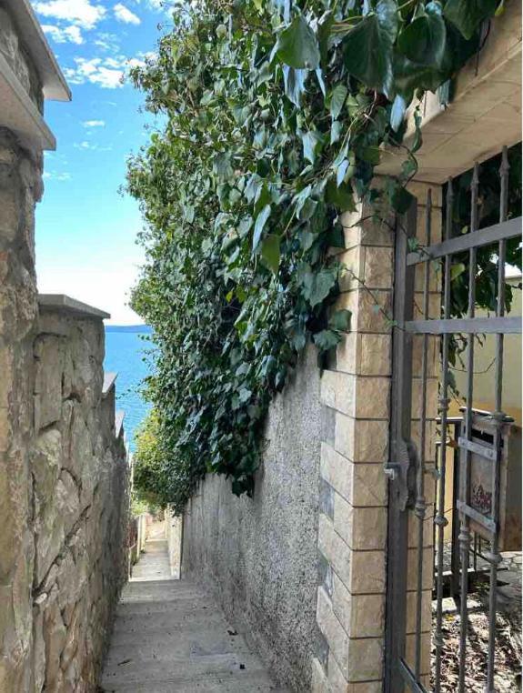 Trogir Ciovo Big Seaview Apartment Near The Sea Exterior foto