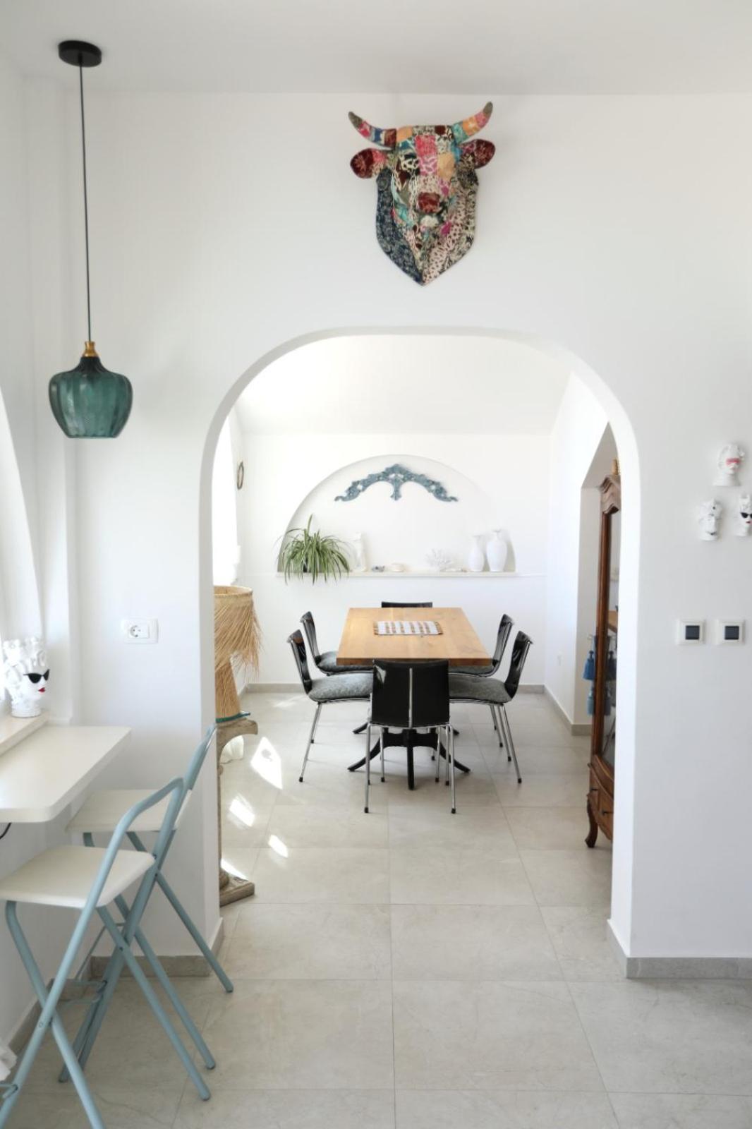 Trogir Ciovo Big Seaview Apartment Near The Sea Exterior foto