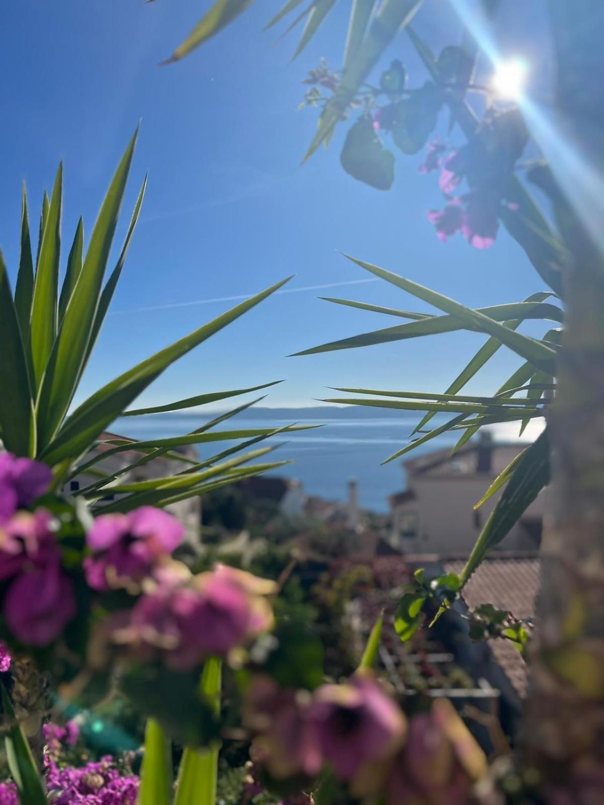 Trogir Ciovo Big Seaview Apartment Near The Sea Exterior foto